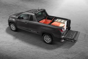 Fiat Strada Endurance Cabine Plus 2020 года 